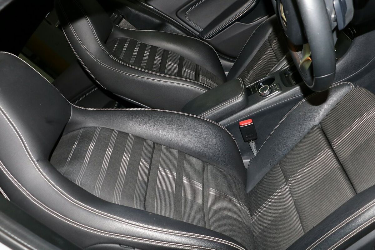 2017 Mercedes-Benz A-Class A200 W176