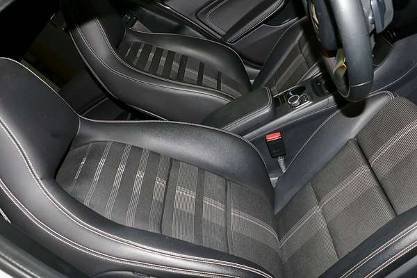 2017 Mercedes-Benz A-Class A200 W176