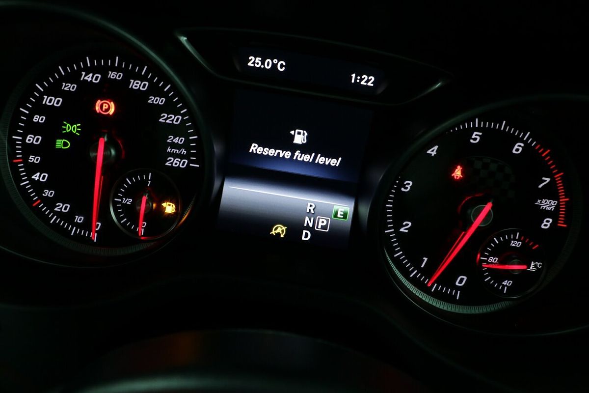 2017 Mercedes-Benz A-Class A200 W176