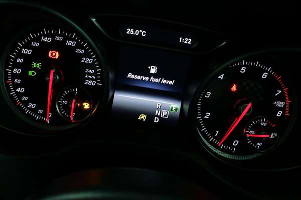 2017 Mercedes-Benz A-Class A200 W176