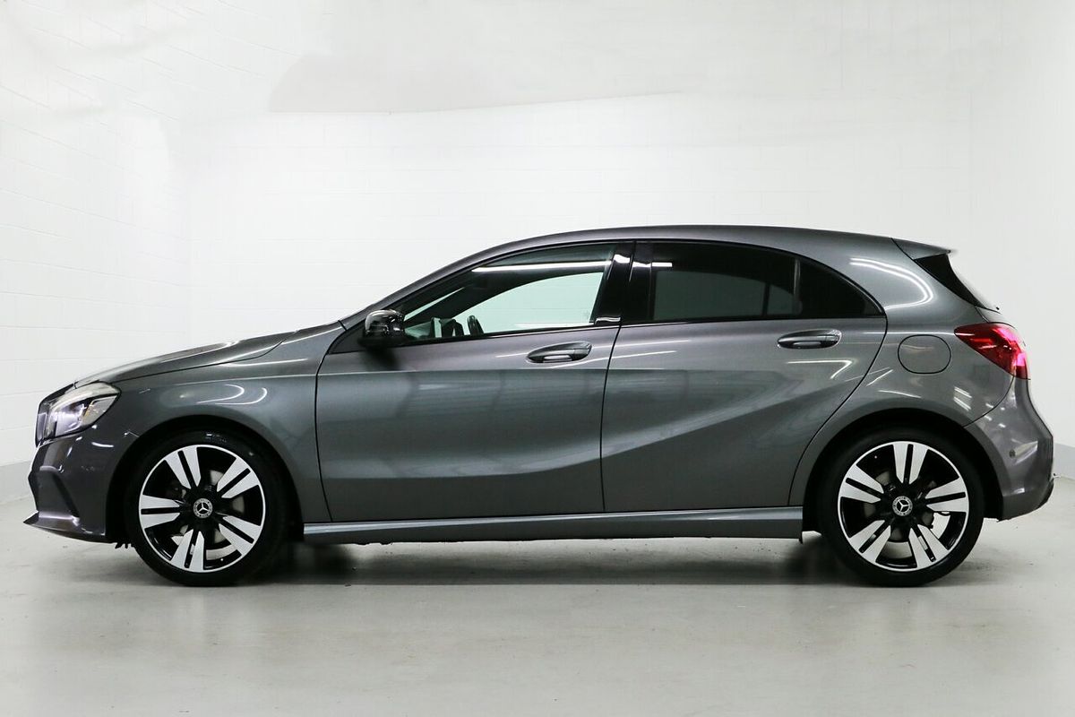 2017 Mercedes-Benz A-Class A200 W176