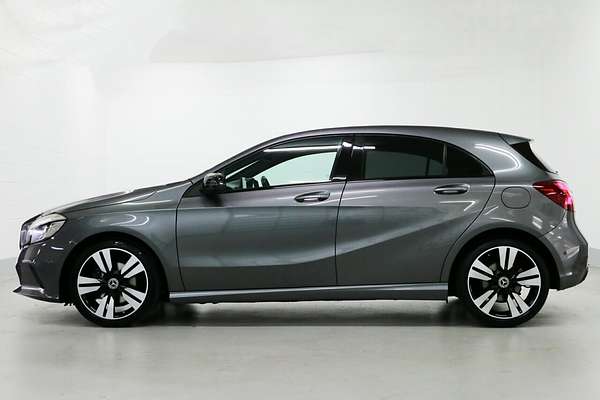 2017 Mercedes-Benz A-Class A200 W176