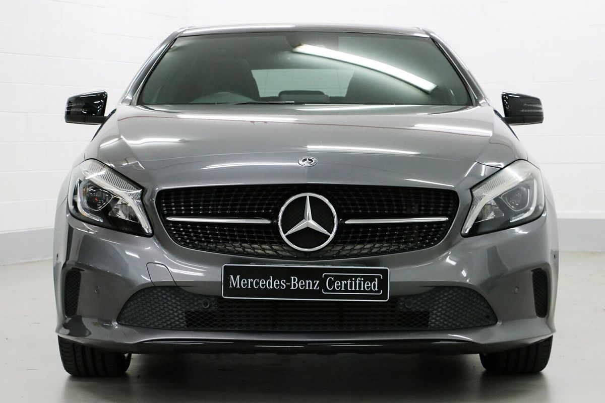 2017 Mercedes-Benz A-Class A200 W176