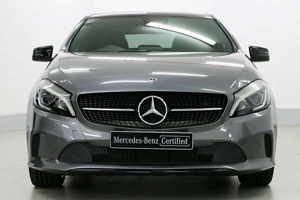2017 Mercedes-Benz A-Class A200 W176