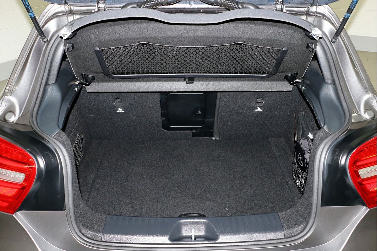 2017 Mercedes-Benz A-Class A200 W176