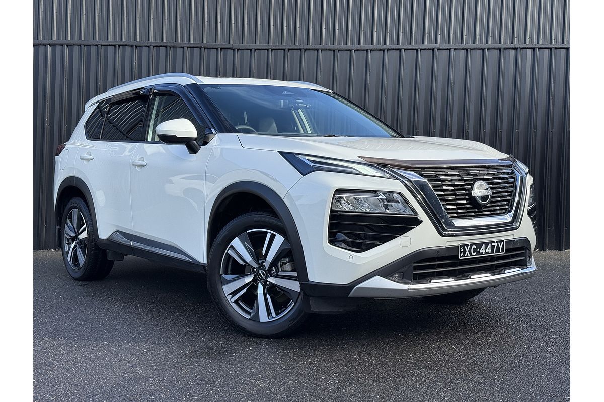 2022 Nissan X-TRAIL Ti-L T33