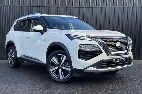 2022 Nissan X-TRAIL Ti-L T33