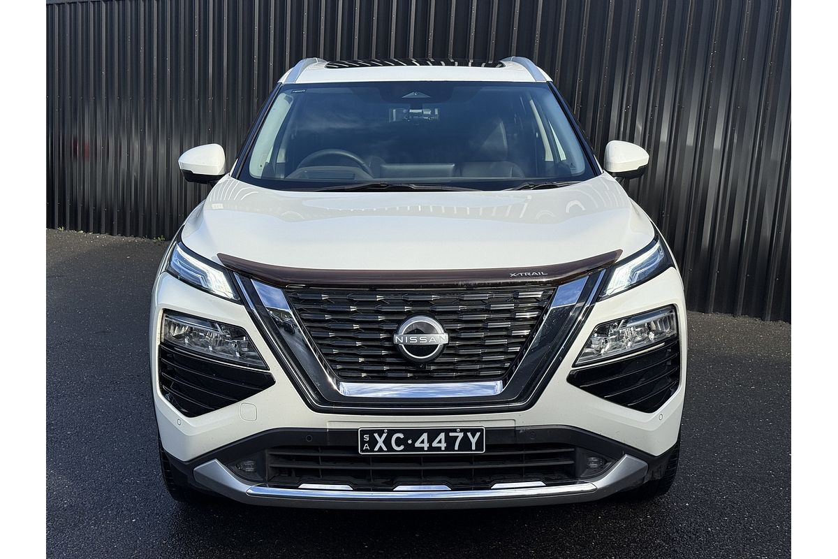 2022 Nissan X-TRAIL Ti-L T33