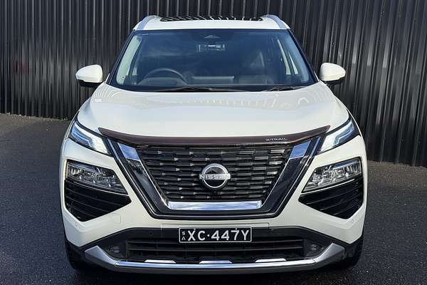 2022 Nissan X-TRAIL Ti-L T33