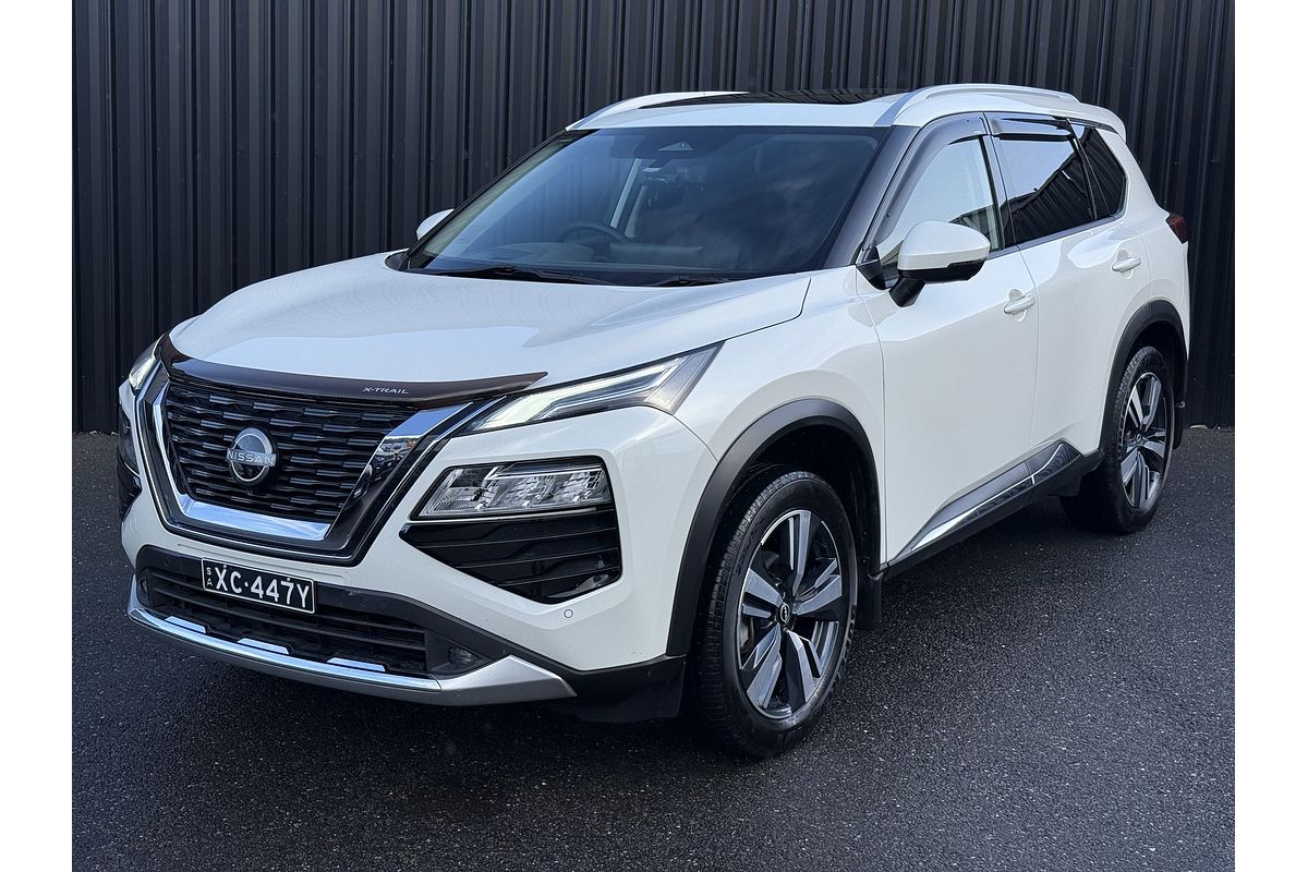 2022 Nissan X-TRAIL Ti-L T33