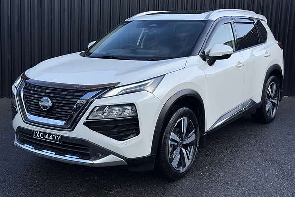 2022 Nissan X-TRAIL Ti-L T33