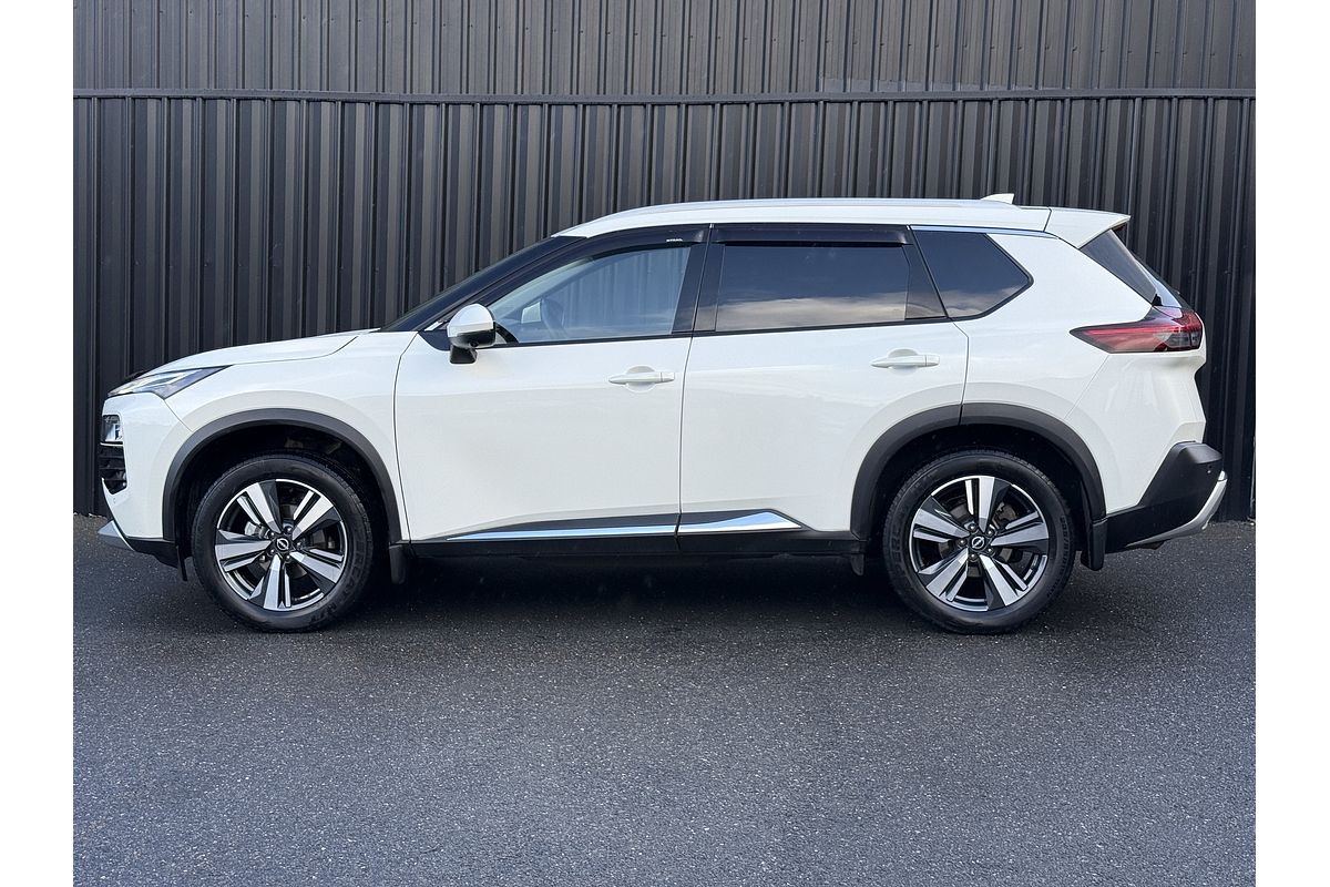 2022 Nissan X-TRAIL Ti-L T33
