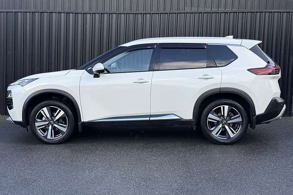 2022 Nissan X-TRAIL Ti-L T33