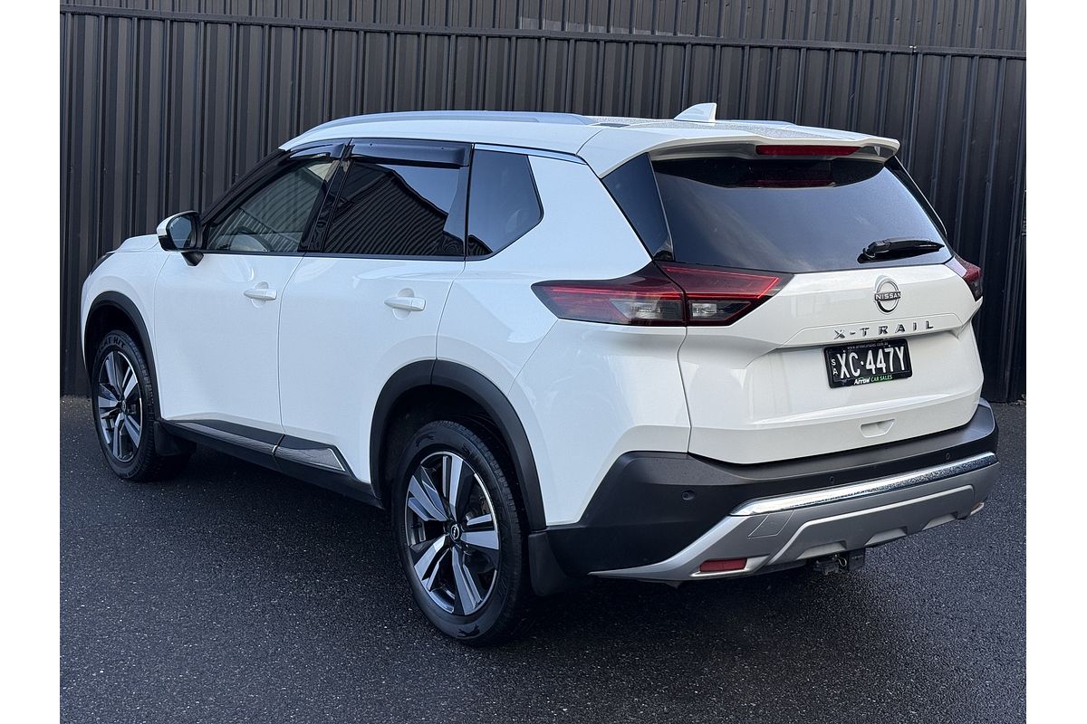 2022 Nissan X-TRAIL Ti-L T33