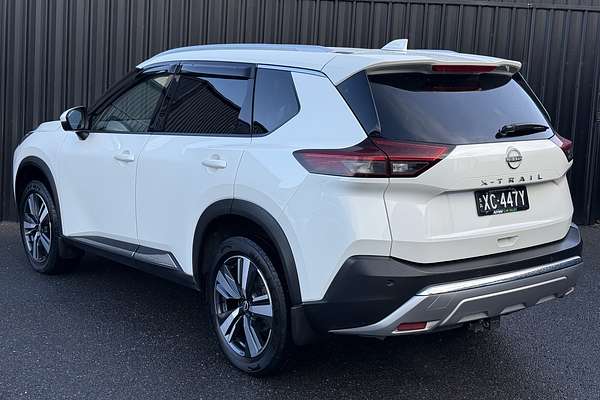 2022 Nissan X-TRAIL Ti-L T33