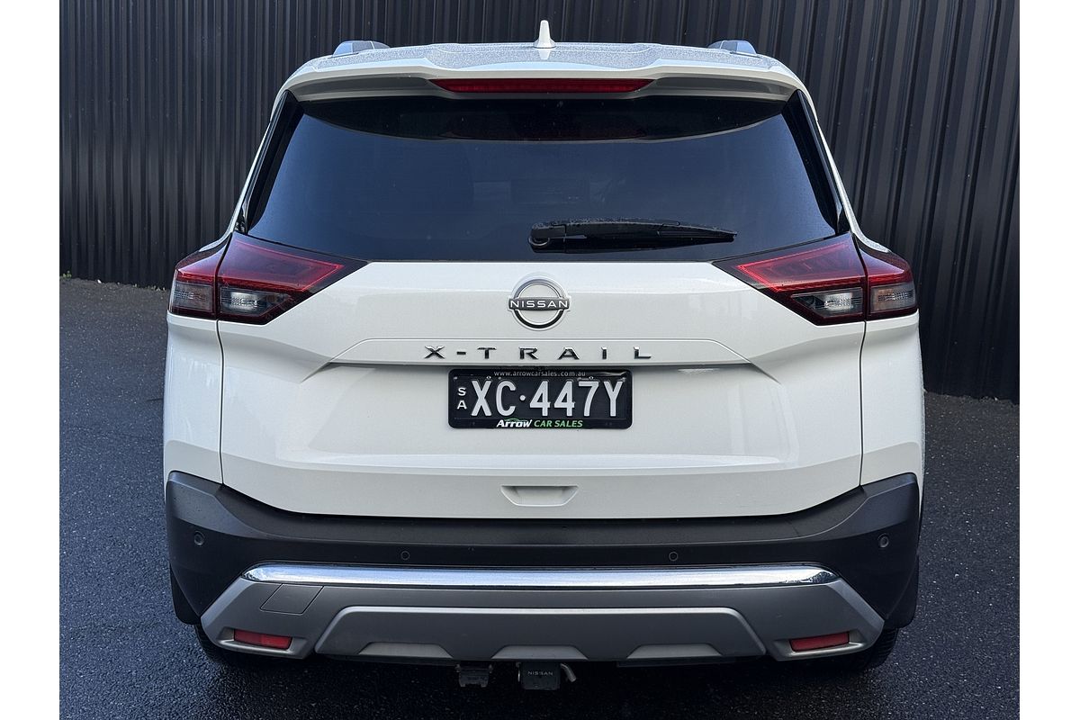 2022 Nissan X-TRAIL Ti-L T33