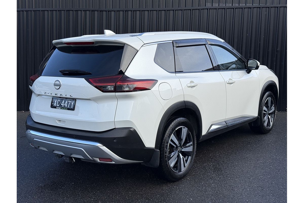 2022 Nissan X-TRAIL Ti-L T33