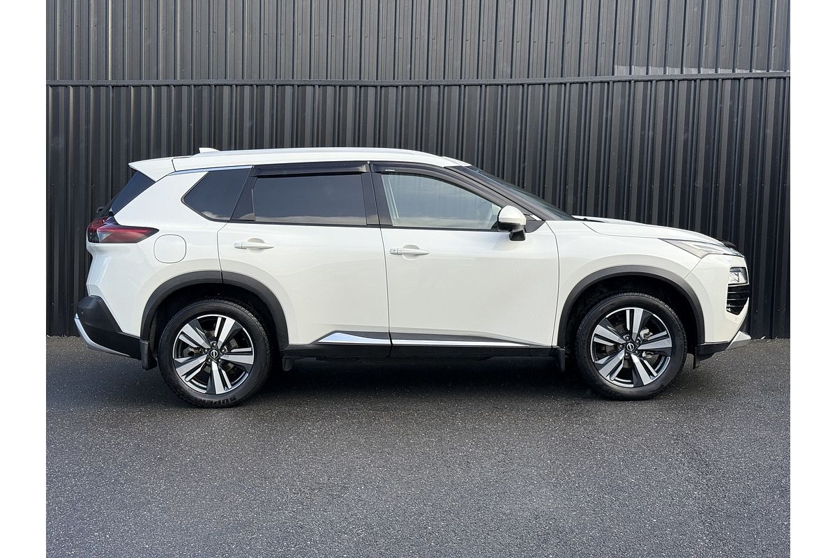 2022 Nissan X-TRAIL Ti-L T33