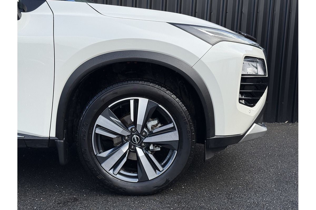 2022 Nissan X-TRAIL Ti-L T33