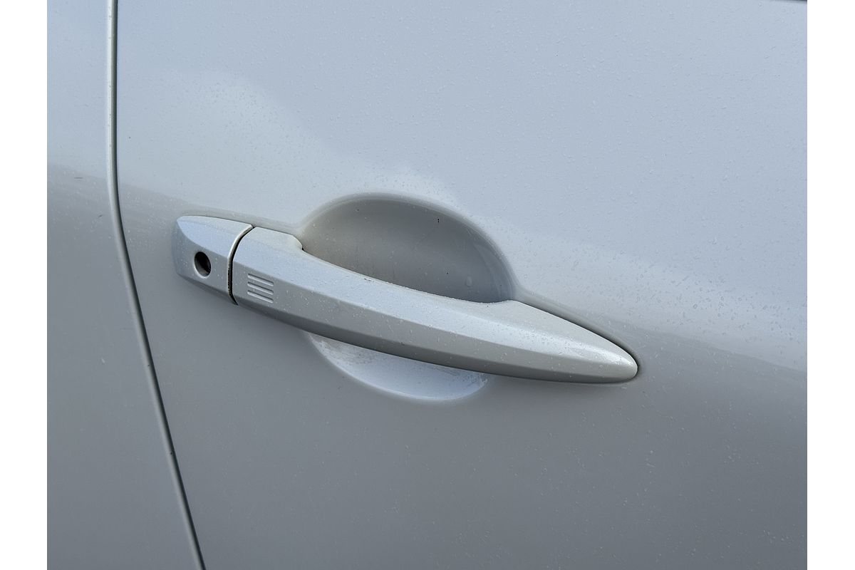 2022 Nissan X-TRAIL Ti-L T33