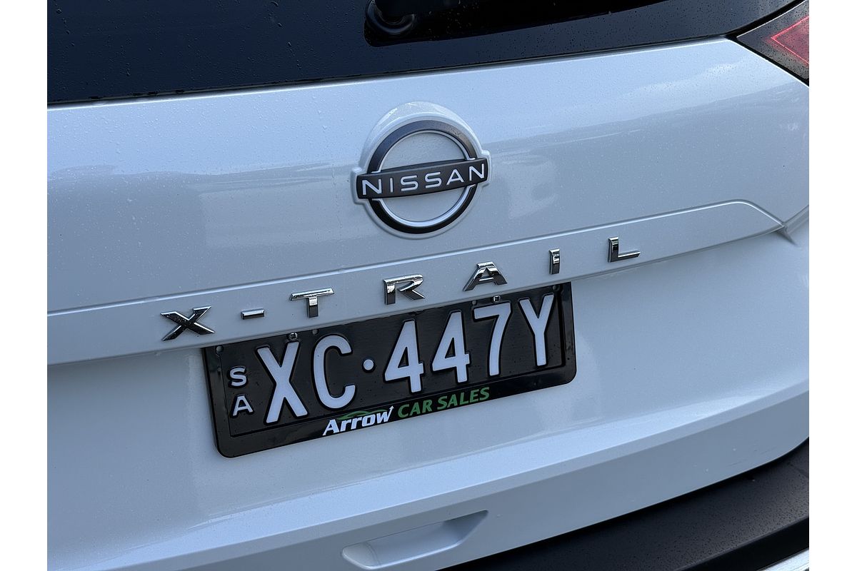 2022 Nissan X-TRAIL Ti-L T33