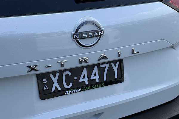 2022 Nissan X-TRAIL Ti-L T33