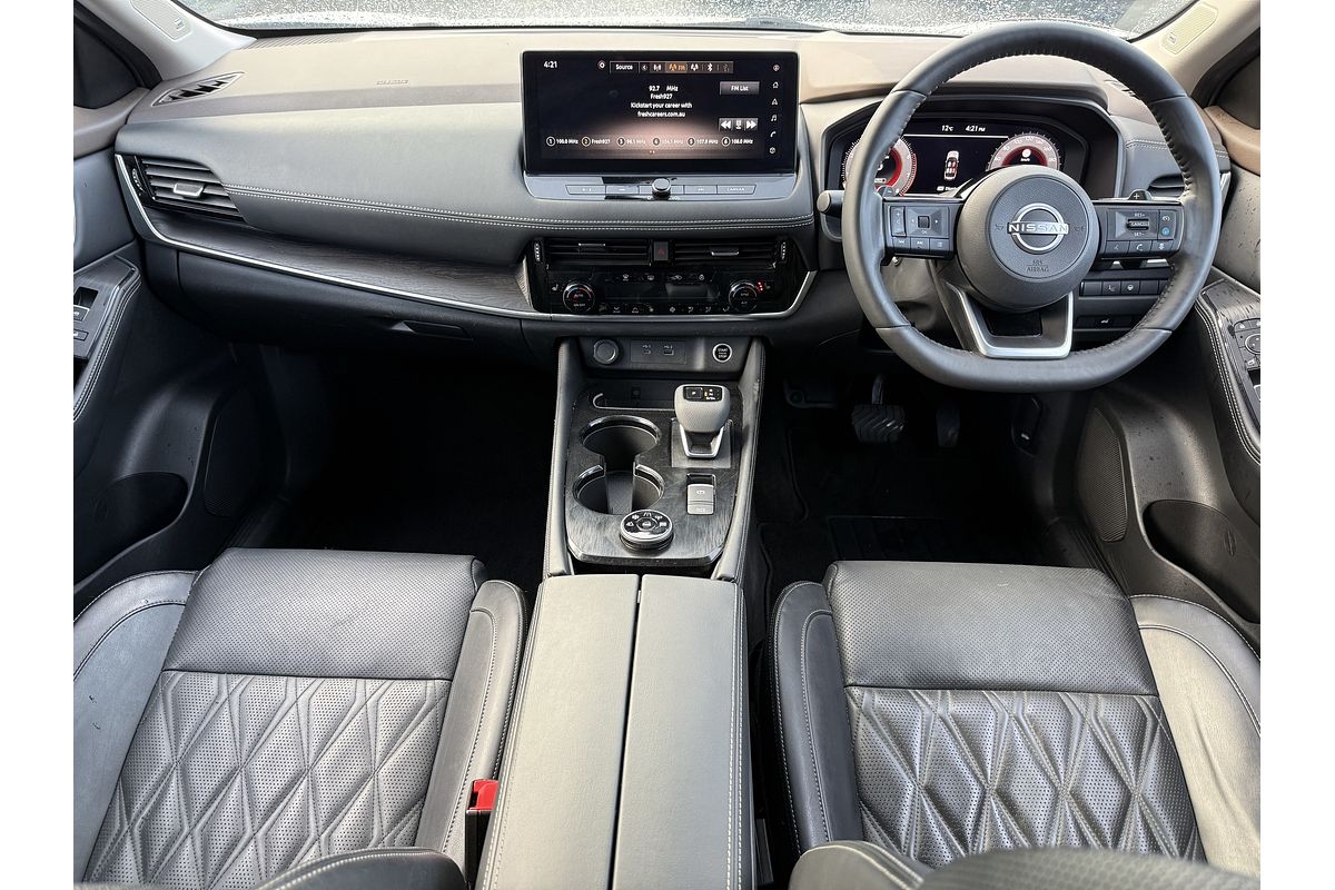 2022 Nissan X-TRAIL Ti-L T33