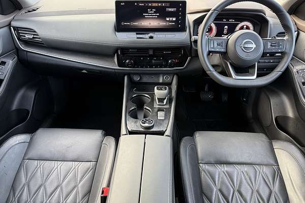 2022 Nissan X-TRAIL Ti-L T33