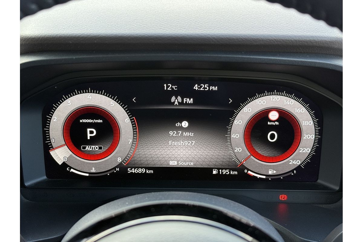 2022 Nissan X-TRAIL Ti-L T33