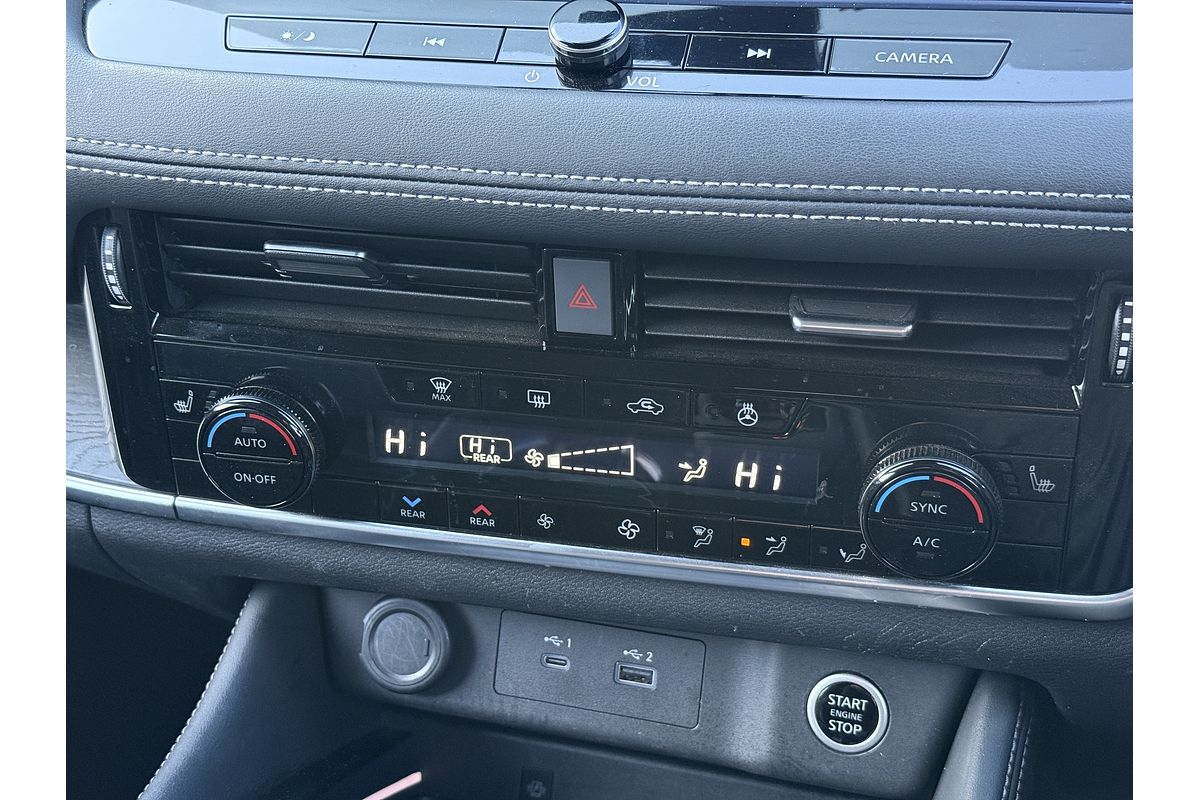 2022 Nissan X-TRAIL Ti-L T33