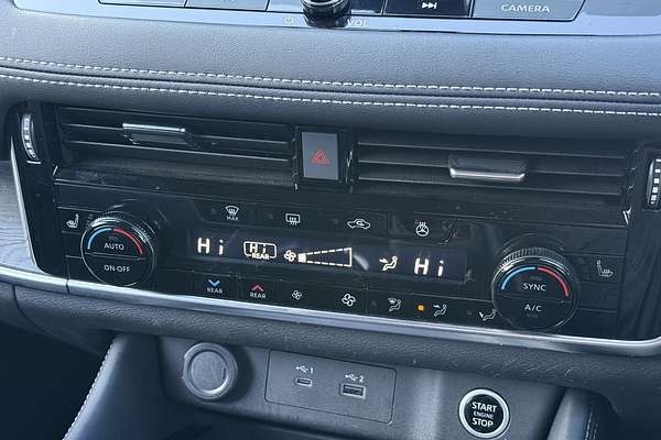 2022 Nissan X-TRAIL Ti-L T33
