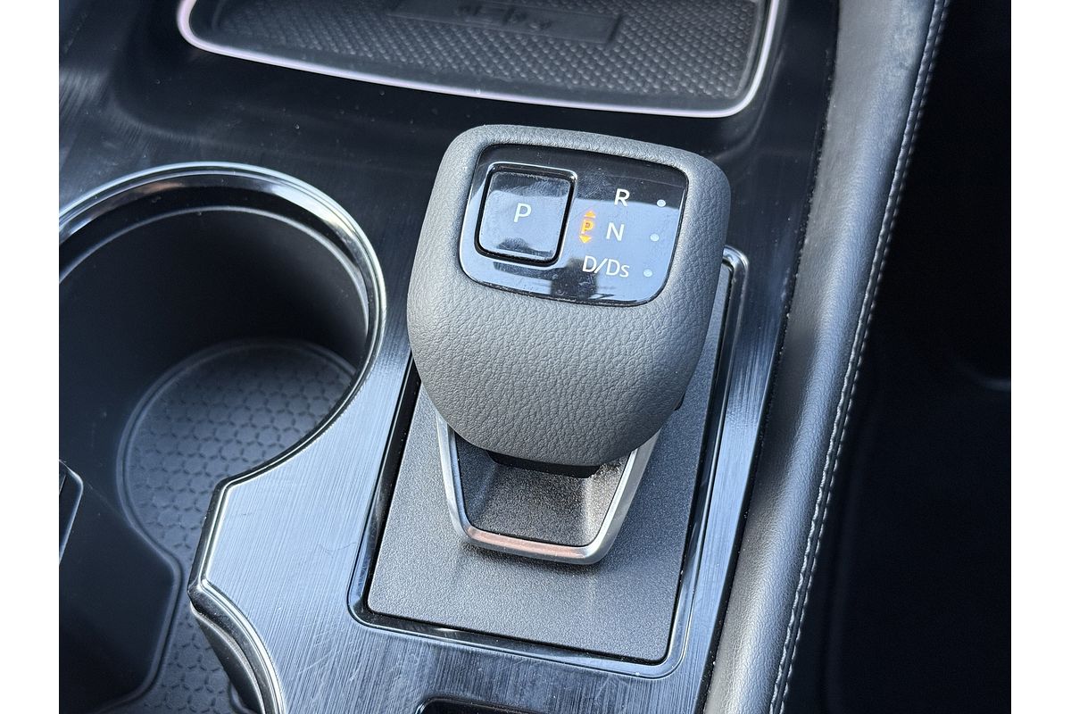 2022 Nissan X-TRAIL Ti-L T33