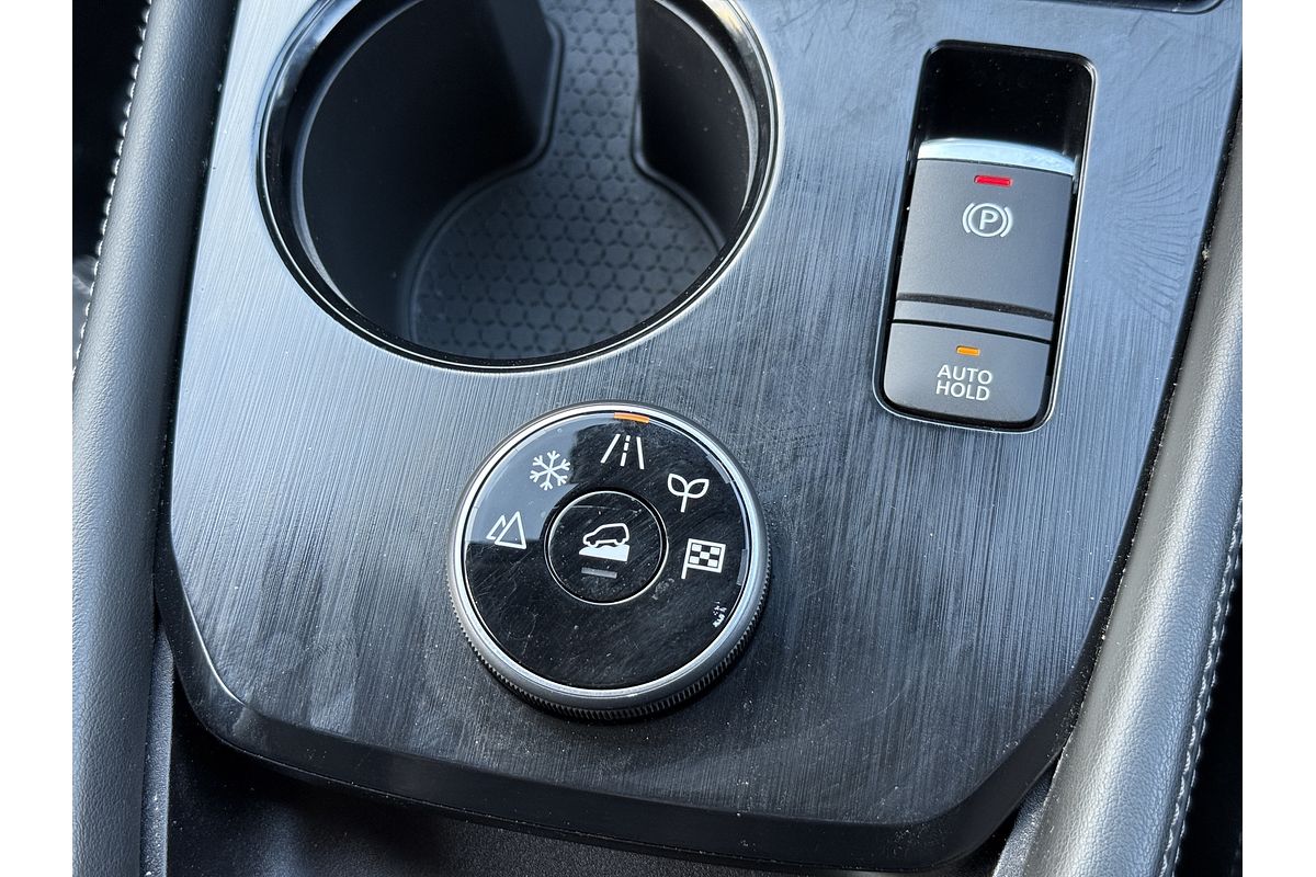 2022 Nissan X-TRAIL Ti-L T33