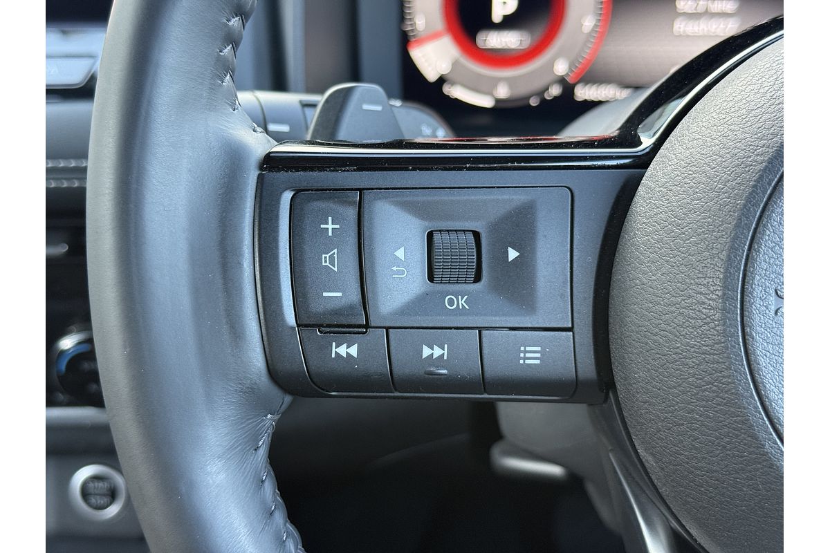2022 Nissan X-TRAIL Ti-L T33
