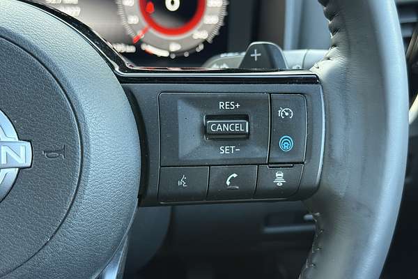 2022 Nissan X-TRAIL Ti-L T33