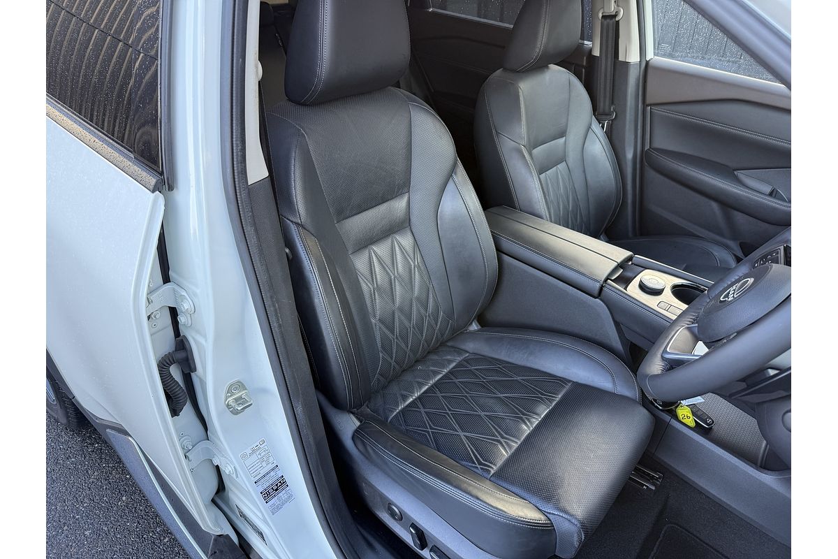 2022 Nissan X-TRAIL Ti-L T33