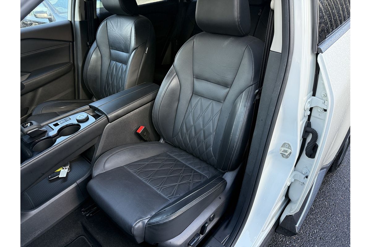 2022 Nissan X-TRAIL Ti-L T33
