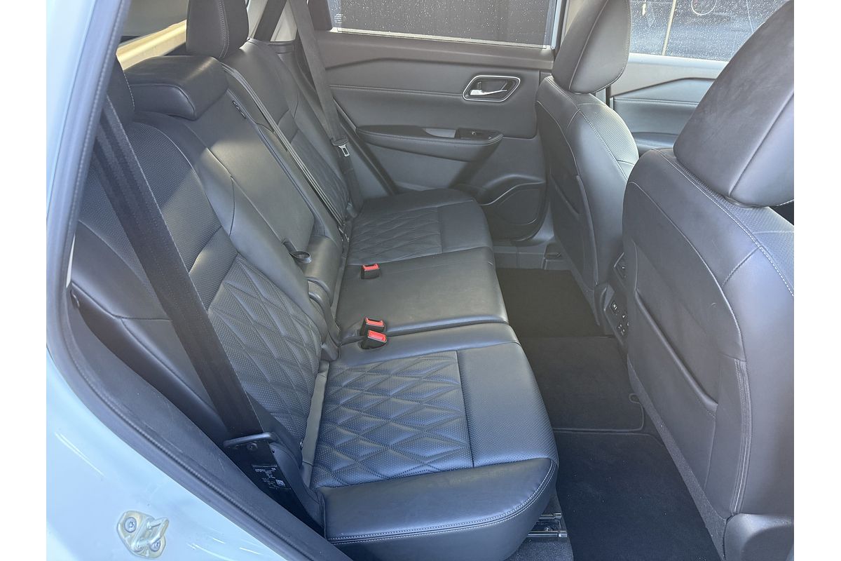 2022 Nissan X-TRAIL Ti-L T33