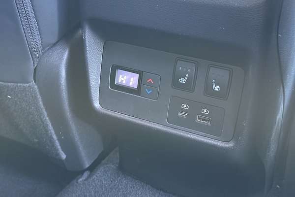 2022 Nissan X-TRAIL Ti-L T33