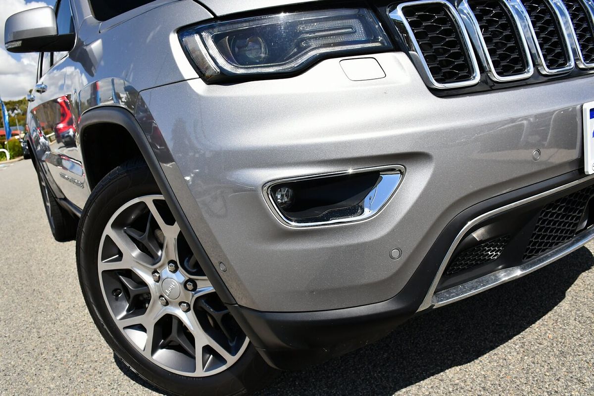 2019 Jeep Grand Cherokee Limited WK