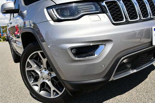 2019 Jeep Grand Cherokee Limited WK