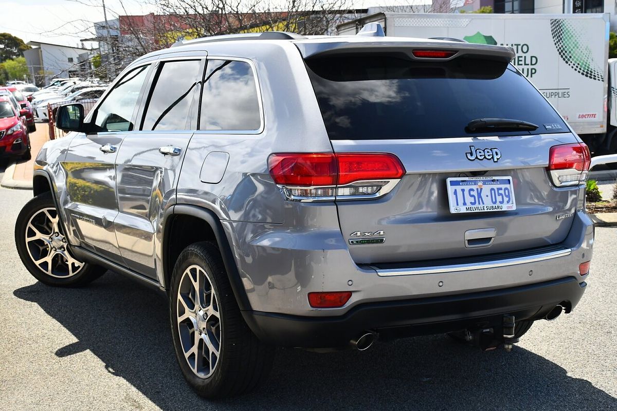 2019 Jeep Grand Cherokee Limited WK