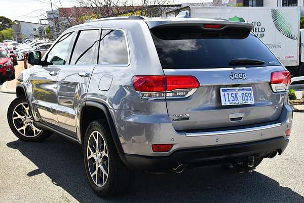 2019 Jeep Grand Cherokee Limited WK