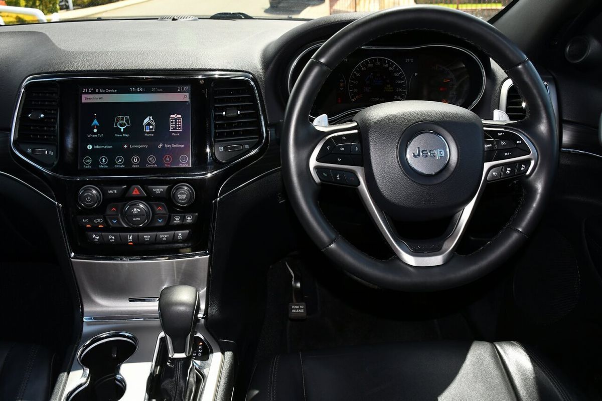 2019 Jeep Grand Cherokee Limited WK
