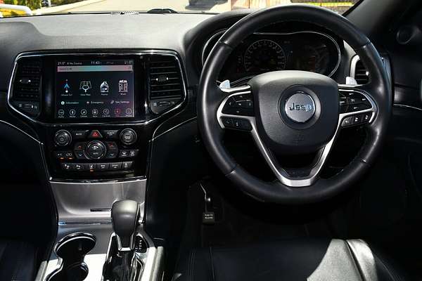 2019 Jeep Grand Cherokee Limited WK