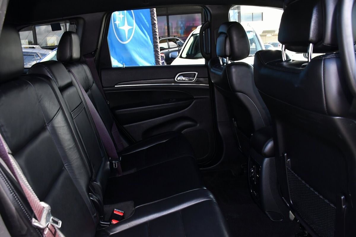 2019 Jeep Grand Cherokee Limited WK