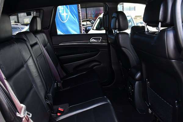 2019 Jeep Grand Cherokee Limited WK