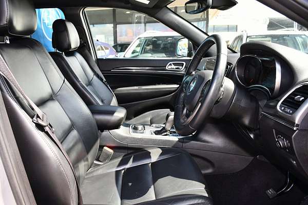 2019 Jeep Grand Cherokee Limited WK
