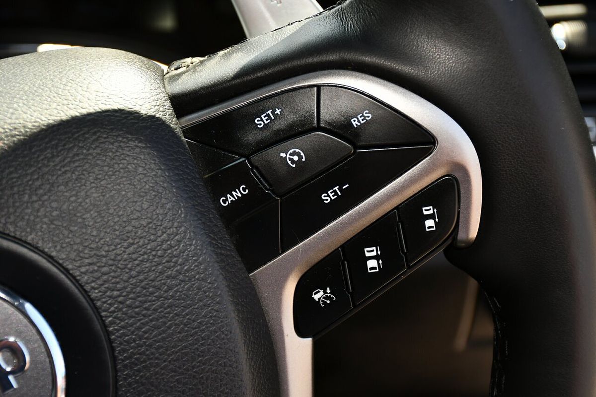 2019 Jeep Grand Cherokee Limited WK