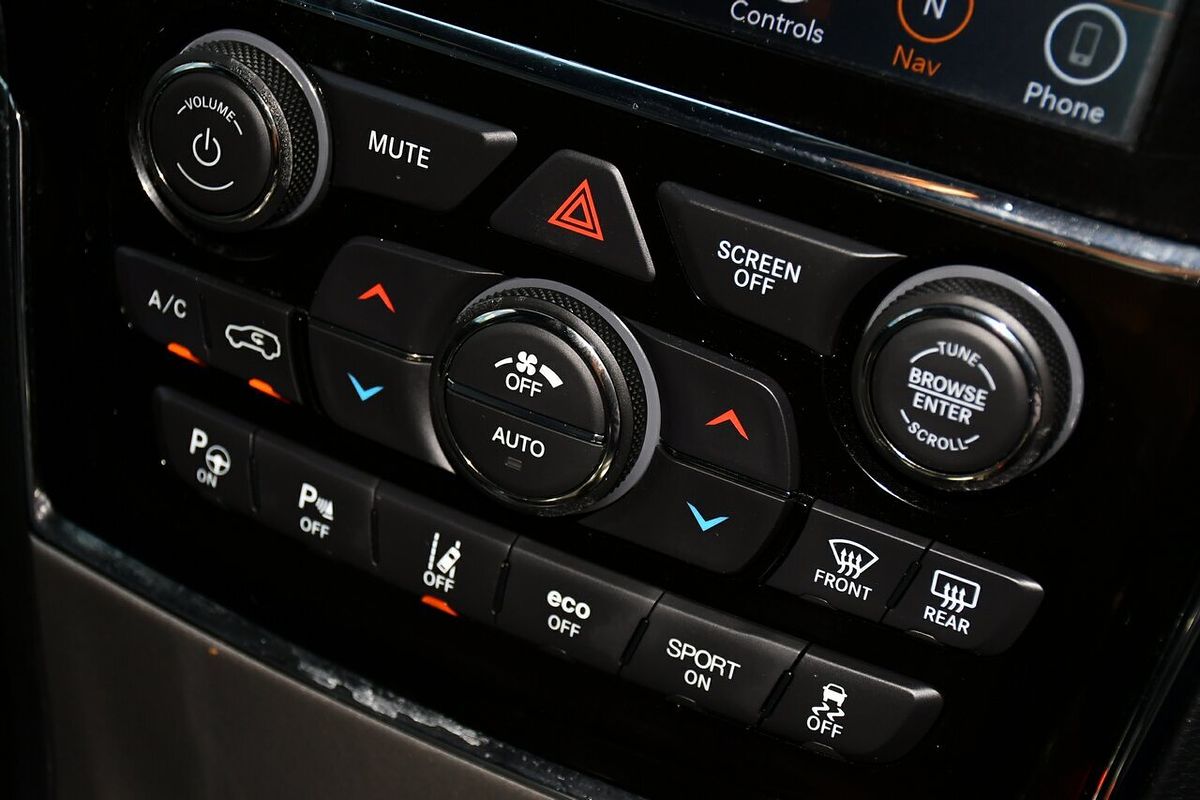 2019 Jeep Grand Cherokee Limited WK